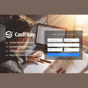Cash Bay Teması Satın Al
