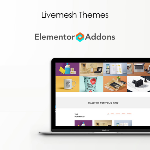 Livemesh Addons for Elementor Satın Al
