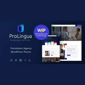 Prolingua Teması Satın Al