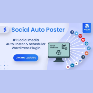Social Auto Poster Satın Al