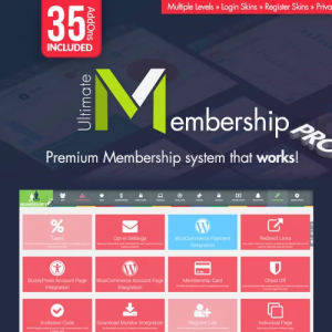 Ultimate Membership Pro Satın Al