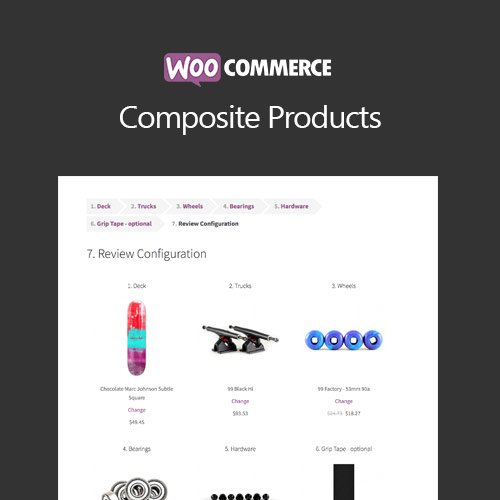 WooCommerce Composite Products Satın Al