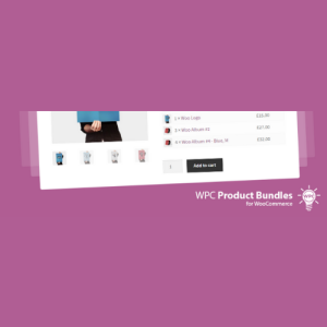 WooCommerce Product Bundles Satın Al