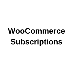 WooCommerce Subscriptions Satın Al