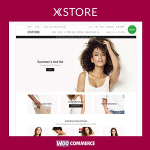XStore Teması Satın Al