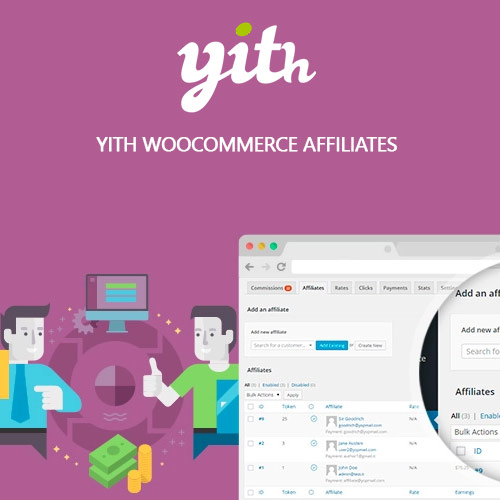 YITH WooCommerce Affiliates Premium Satın Al